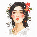 Trending Design Sticker