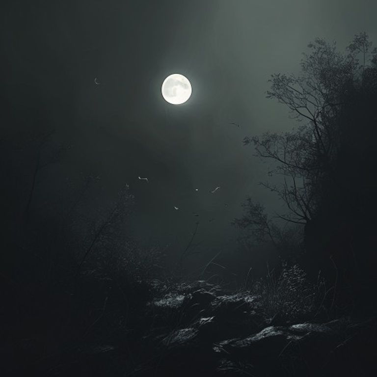 Minimalist Nature Digital Design