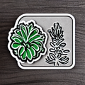 Digital Rain Matrix Sticker