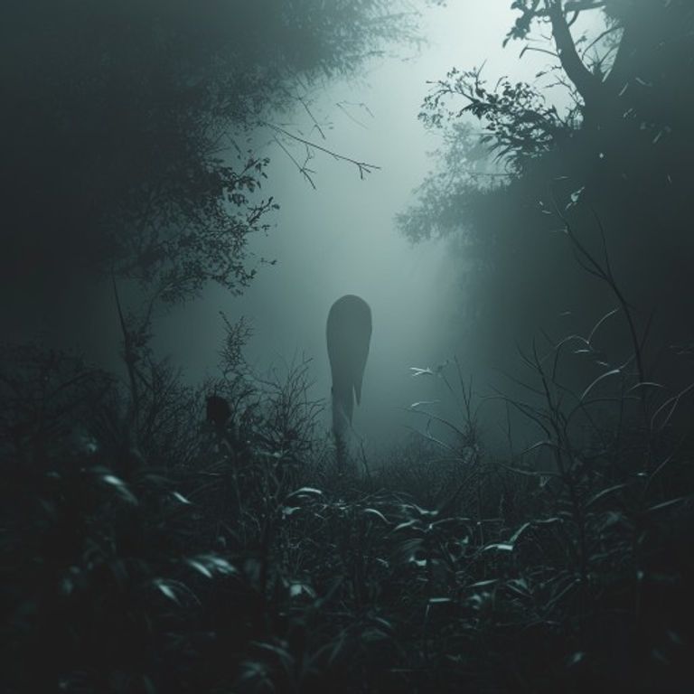 Minimalist Nature Digital Design