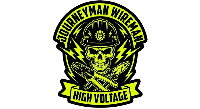 5 Pack Tradesman Decal Bundle