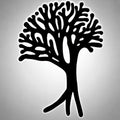 Minimalist Line Art Sticker