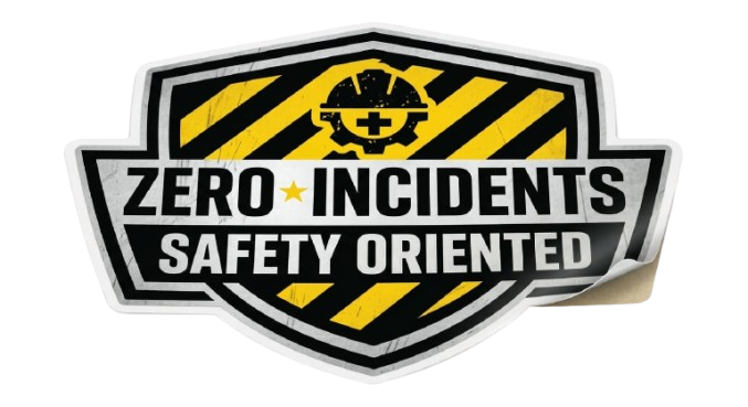 5 Pack Tradesman Decal Bundle