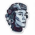 Technical Sticker