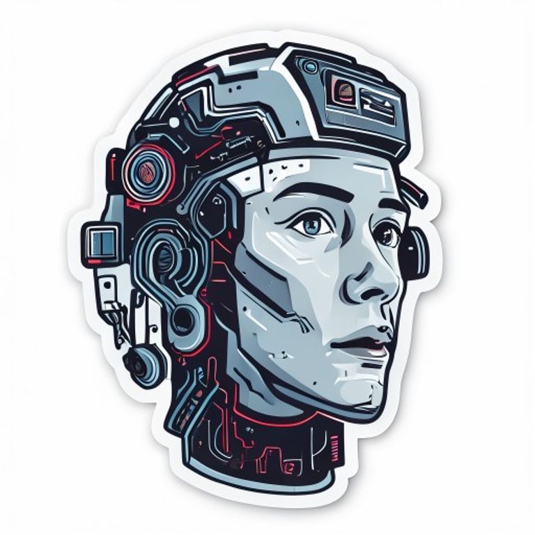 Technical Sticker
