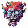 Trend Wave Alpha Sticker