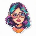 Trend Sticker