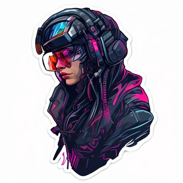 Trend Sticker