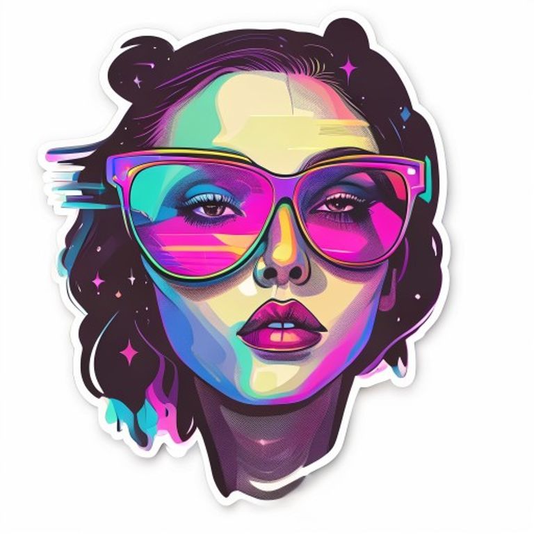 Trend Sticker