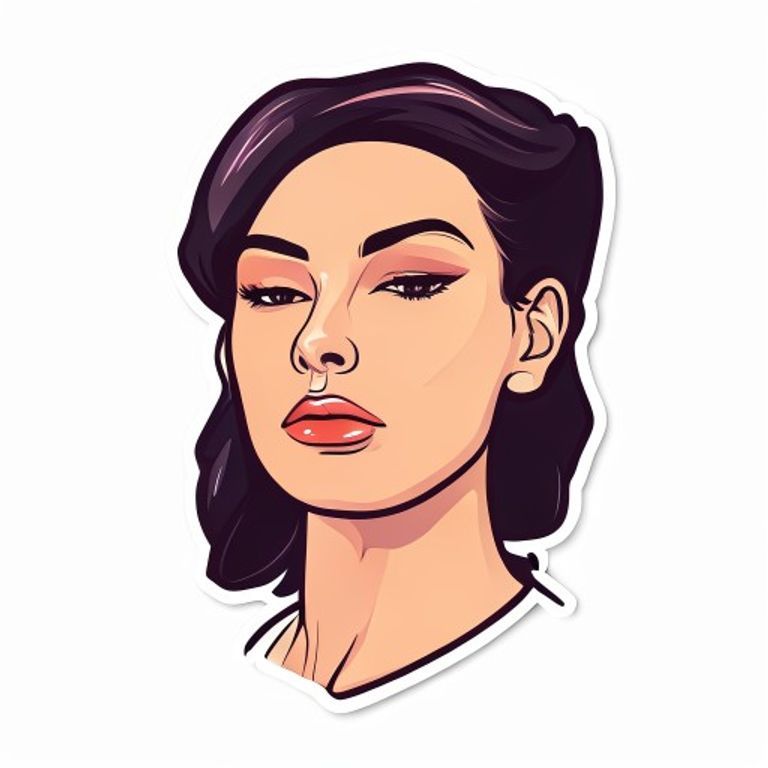 Trend Sticker