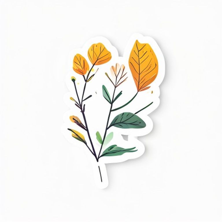 Trend Sticker