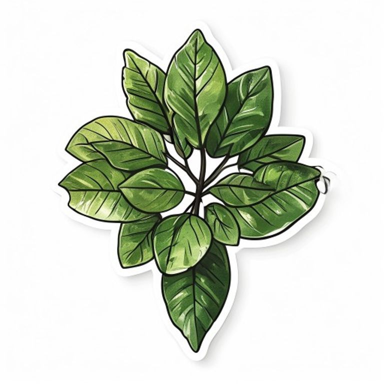 Trend Sticker