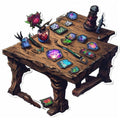 Tabletop RPGs Sticker