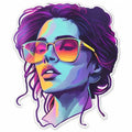 Trend Sticker