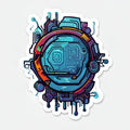 Trend Sticker