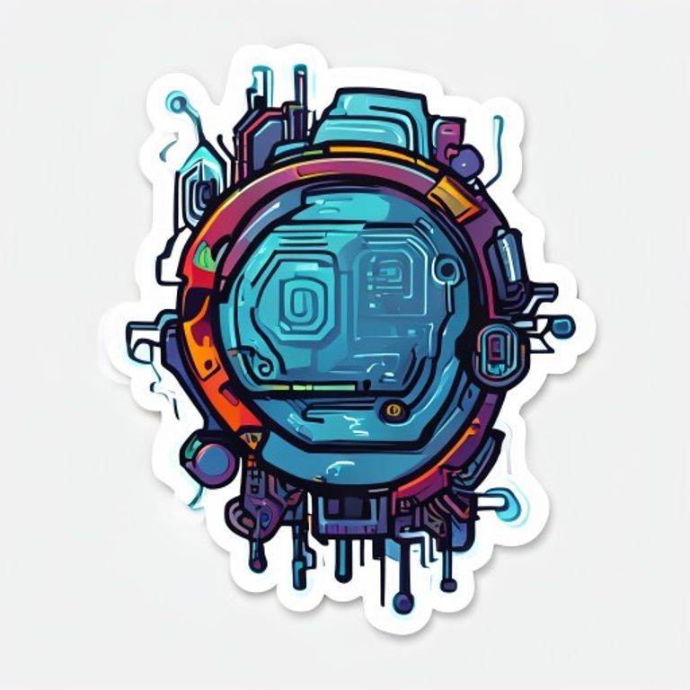Trend Sticker