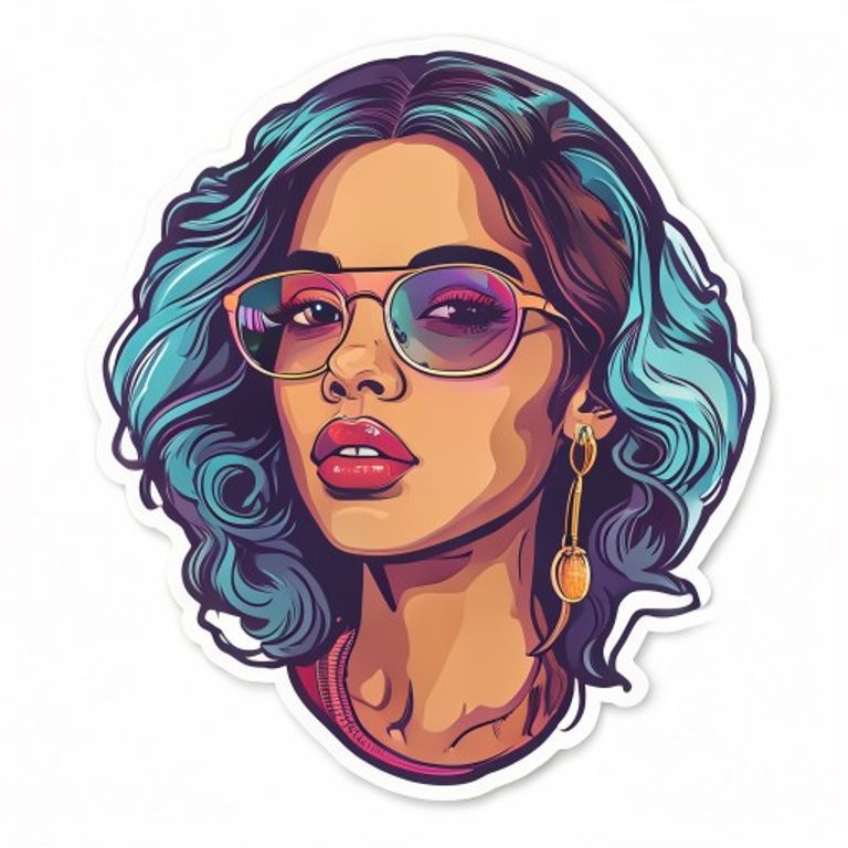 Trend Sticker
