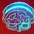 AI Technical Sticker