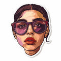Trend Sticker