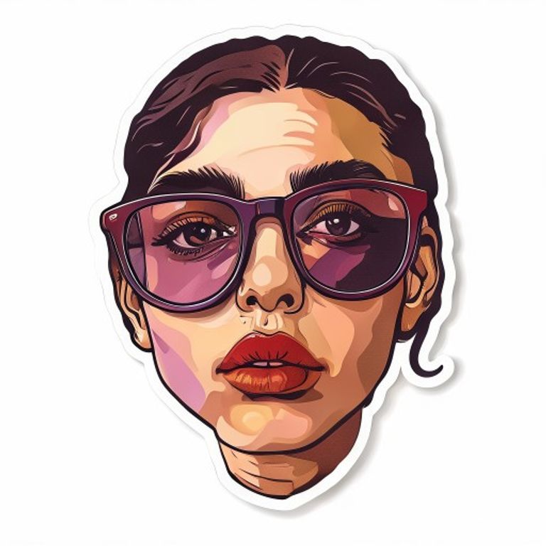 Trend Sticker