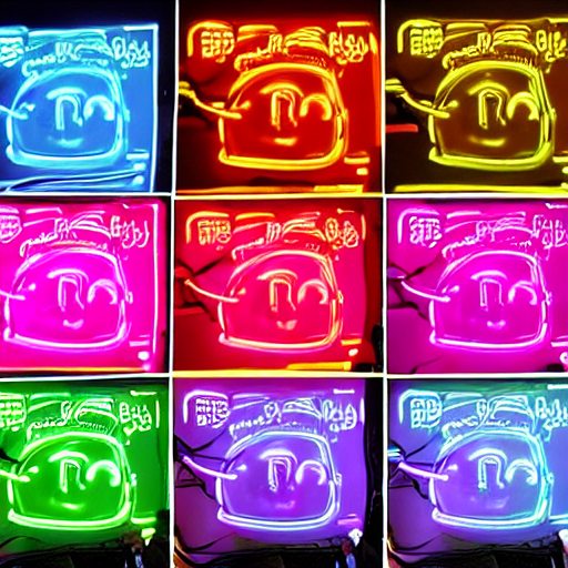 AI Sticker