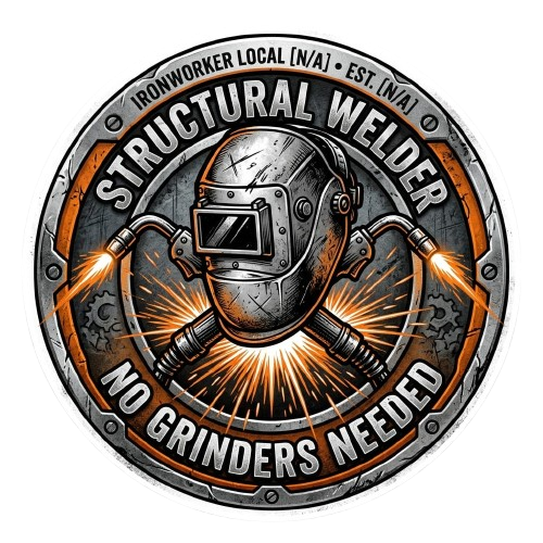 5 Pack Tradesman Decal Bundle