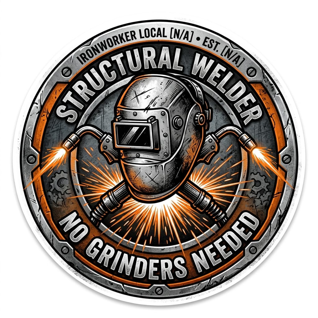 Welder/Ironworkers