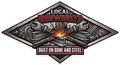Welder Hard Hat Sticker