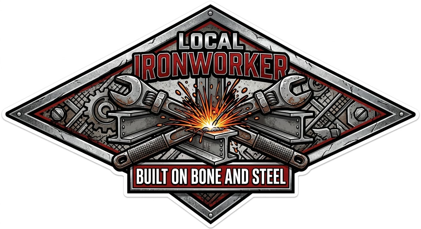 Welder hardhat sticker(1)